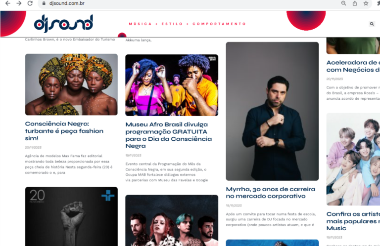 Myrrha, 30 anos de carreira no mercado corporativo