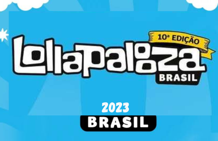 Lollapalooza Brasil 2023