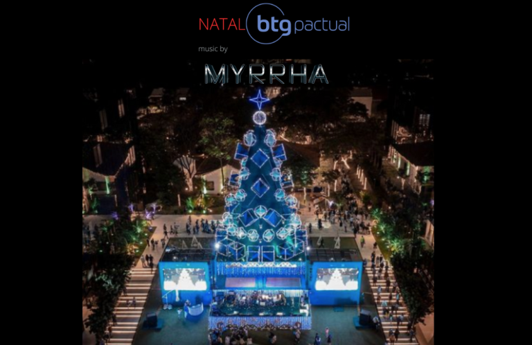BTG – NATAL BTG NA AVENIDA FARIA LIMA