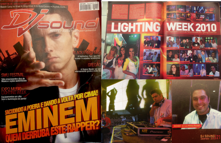 [DJ SOUND] Lighting Week 2010