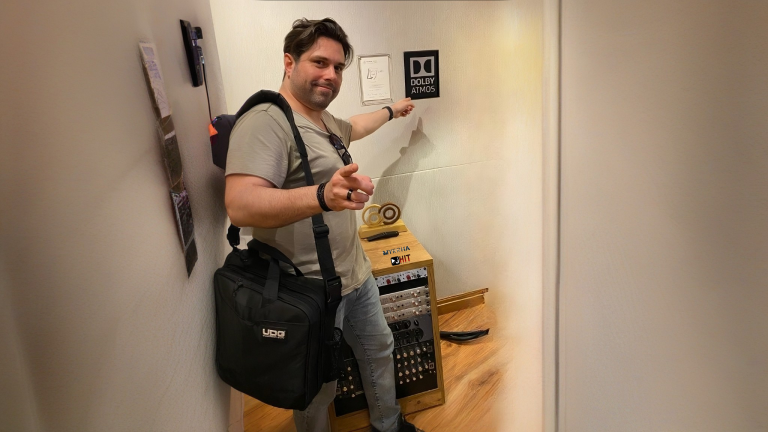 Dolby Atmos na sonoplastia – Experiência de cinema no seu evento corporativo