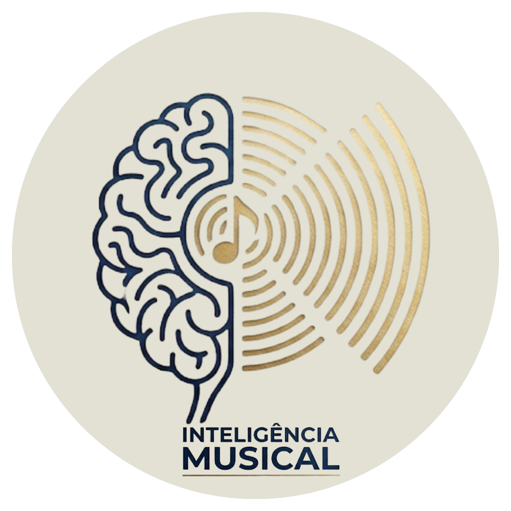 Inteligencia Musical - logo redondo preto oficial
